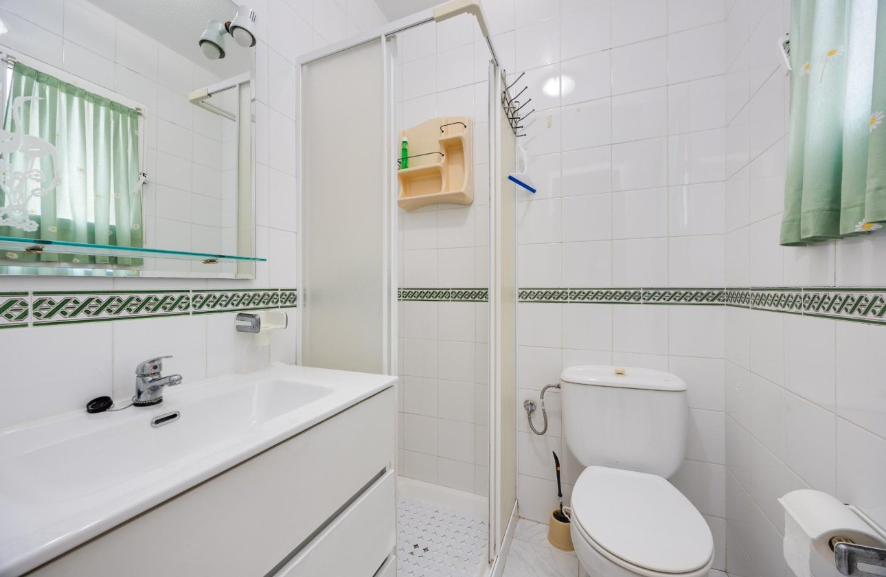 Herverkoop - Villa -
Torrevieja - El Limonar