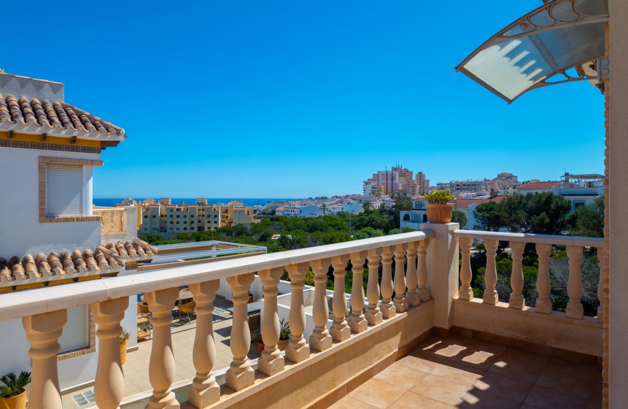 Herverkoop - Villa -
Torrevieja - La Mata