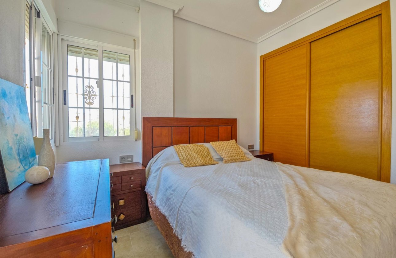 Herverkoop - Villa -
Torrevieja - La Mata