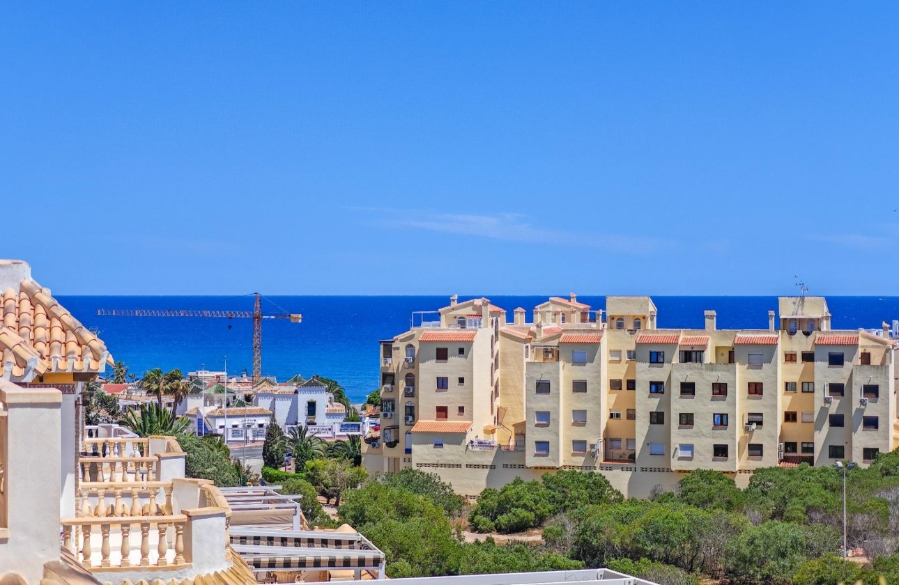 Herverkoop - Villa -
Torrevieja - La Mata