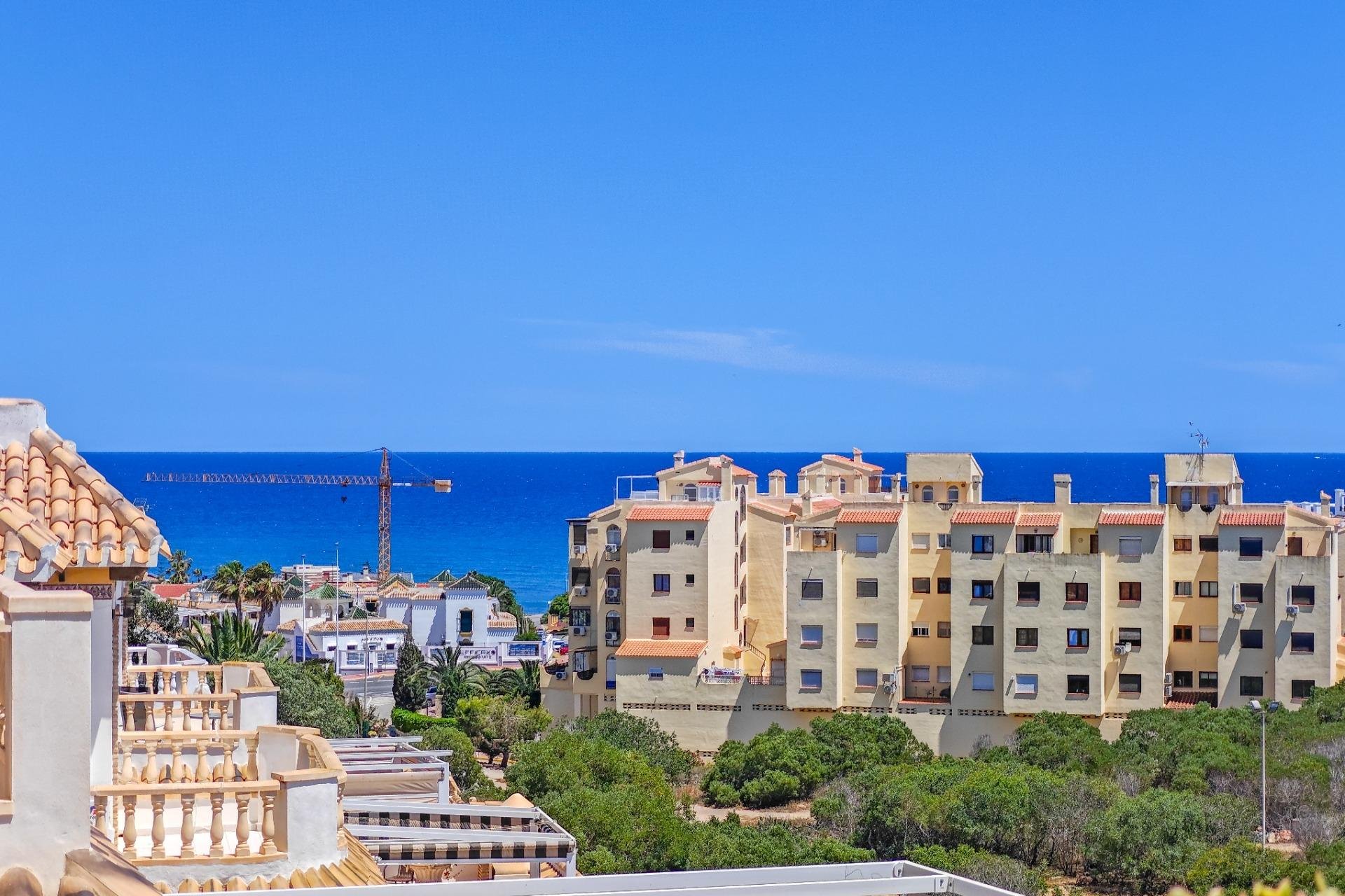 Herverkoop - Villa -
Torrevieja - La Mata