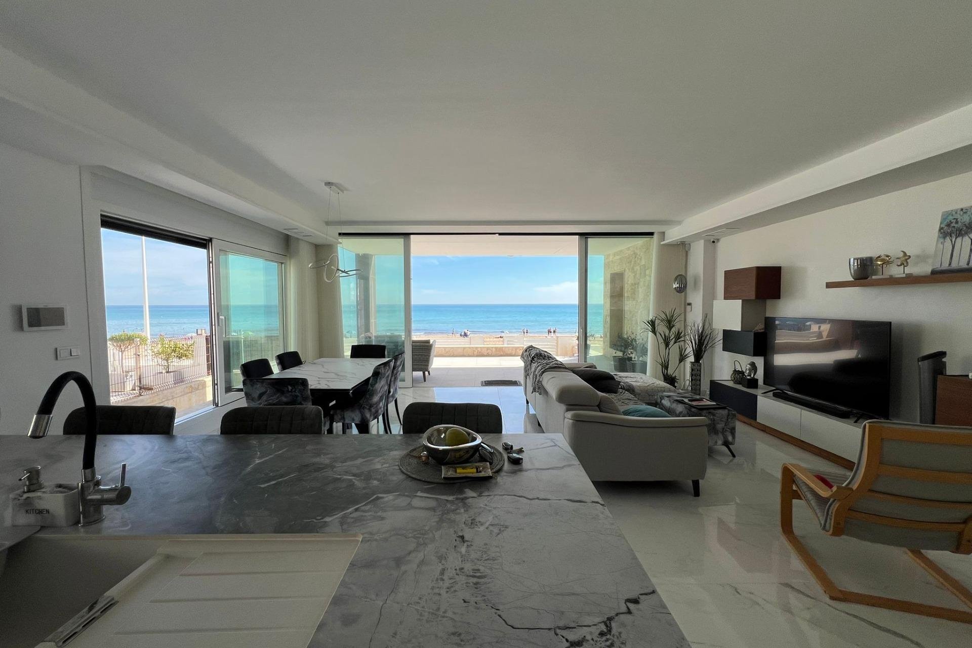 Herverkoop - Villa -
Torrevieja - La Mata