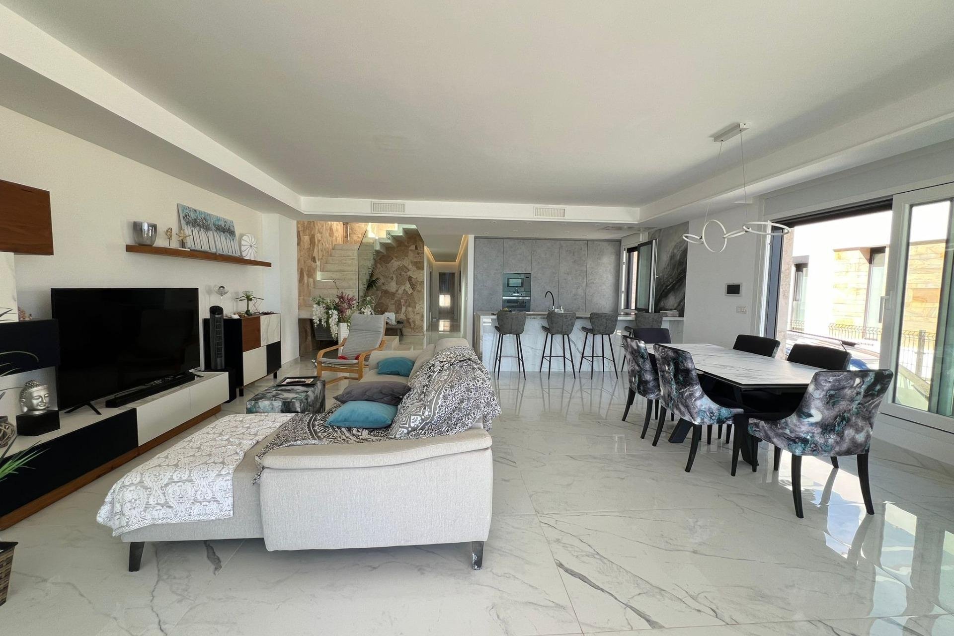 Herverkoop - Villa -
Torrevieja - La Mata