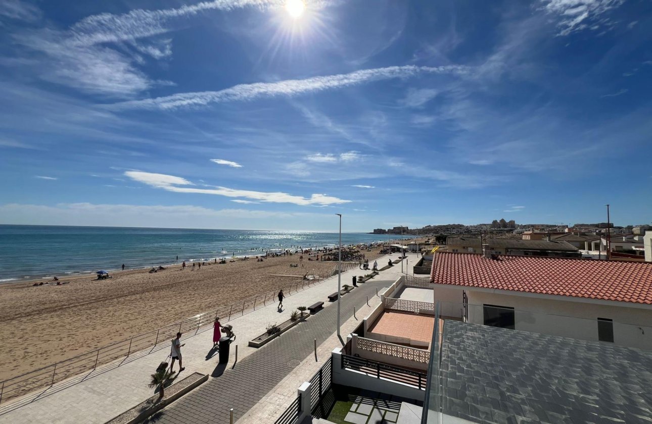 Herverkoop - Villa -
Torrevieja - La Mata