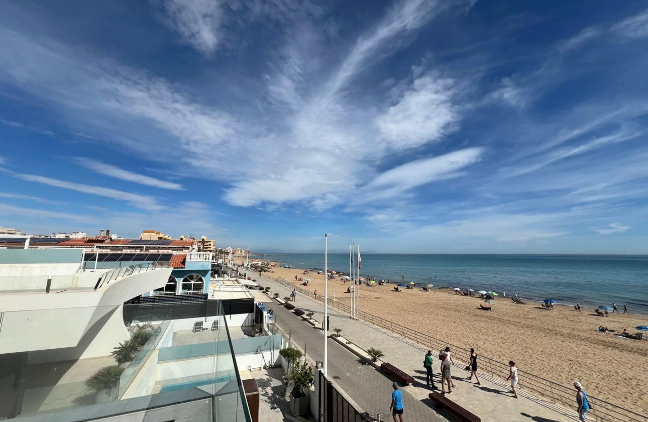 Herverkoop - Villa -
Torrevieja - La Mata