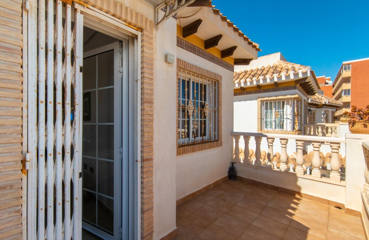 Herverkoop - Villa -
Torrevieja - La Mata