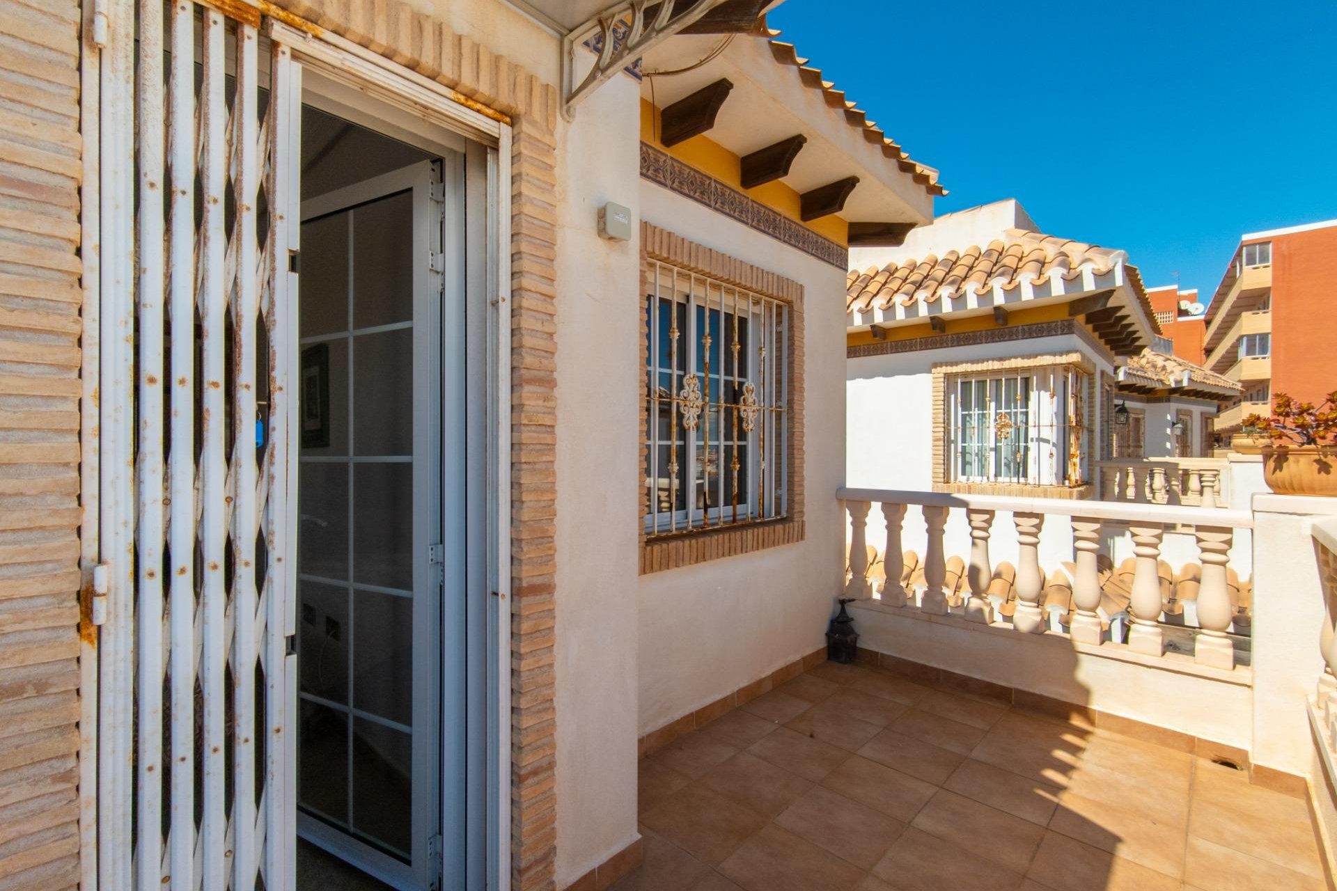 Herverkoop - Villa -
Torrevieja - La Mata