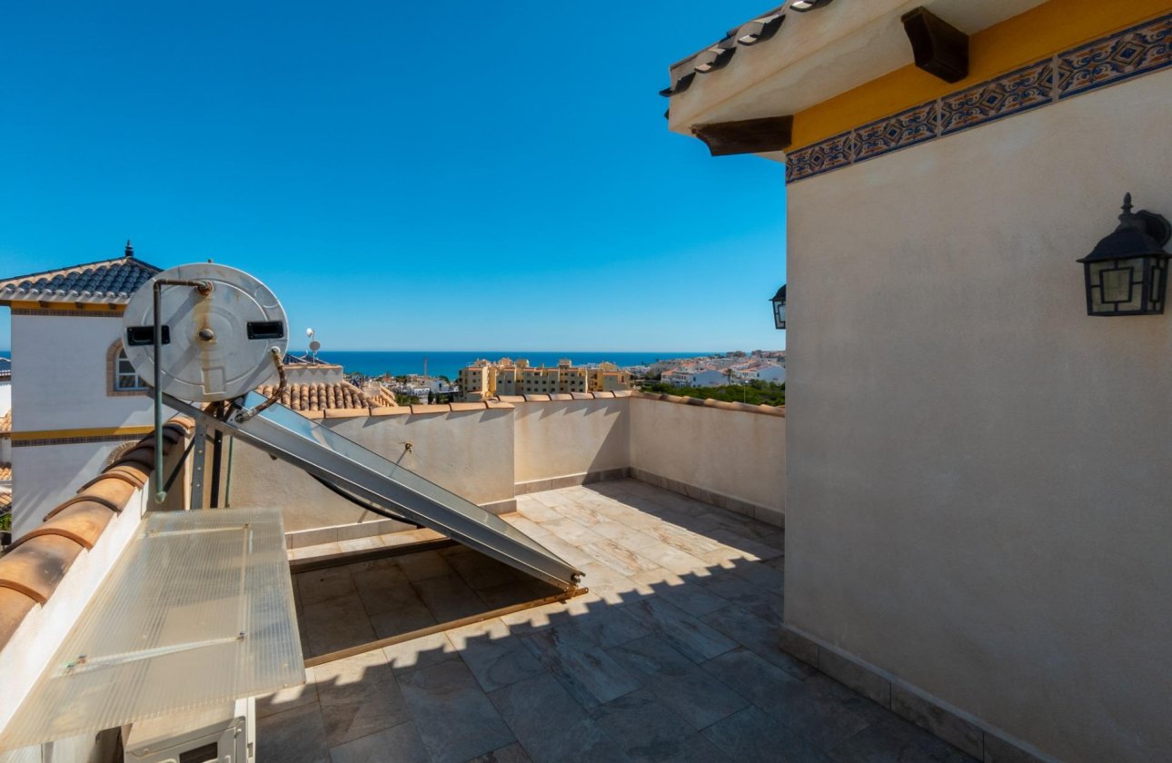 Herverkoop - Villa -
Torrevieja - La Mata