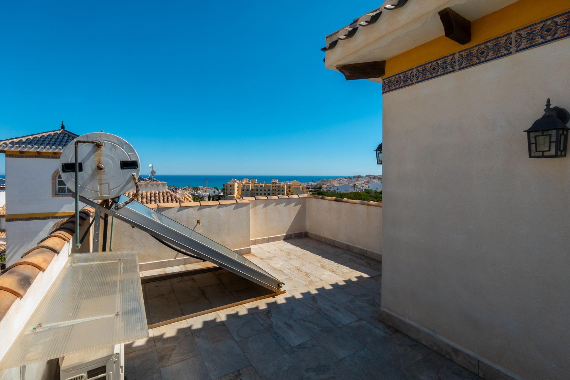 Herverkoop - Villa -
Torrevieja - La Mata