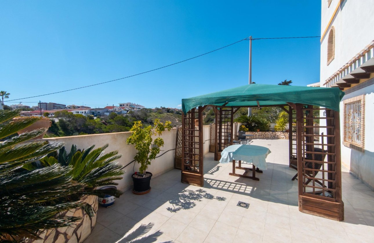 Herverkoop - Villa -
Torrevieja - La Mata