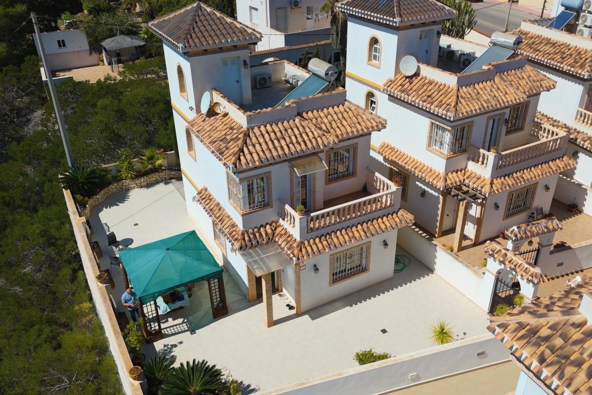 Herverkoop - Villa -
Torrevieja - La Mata