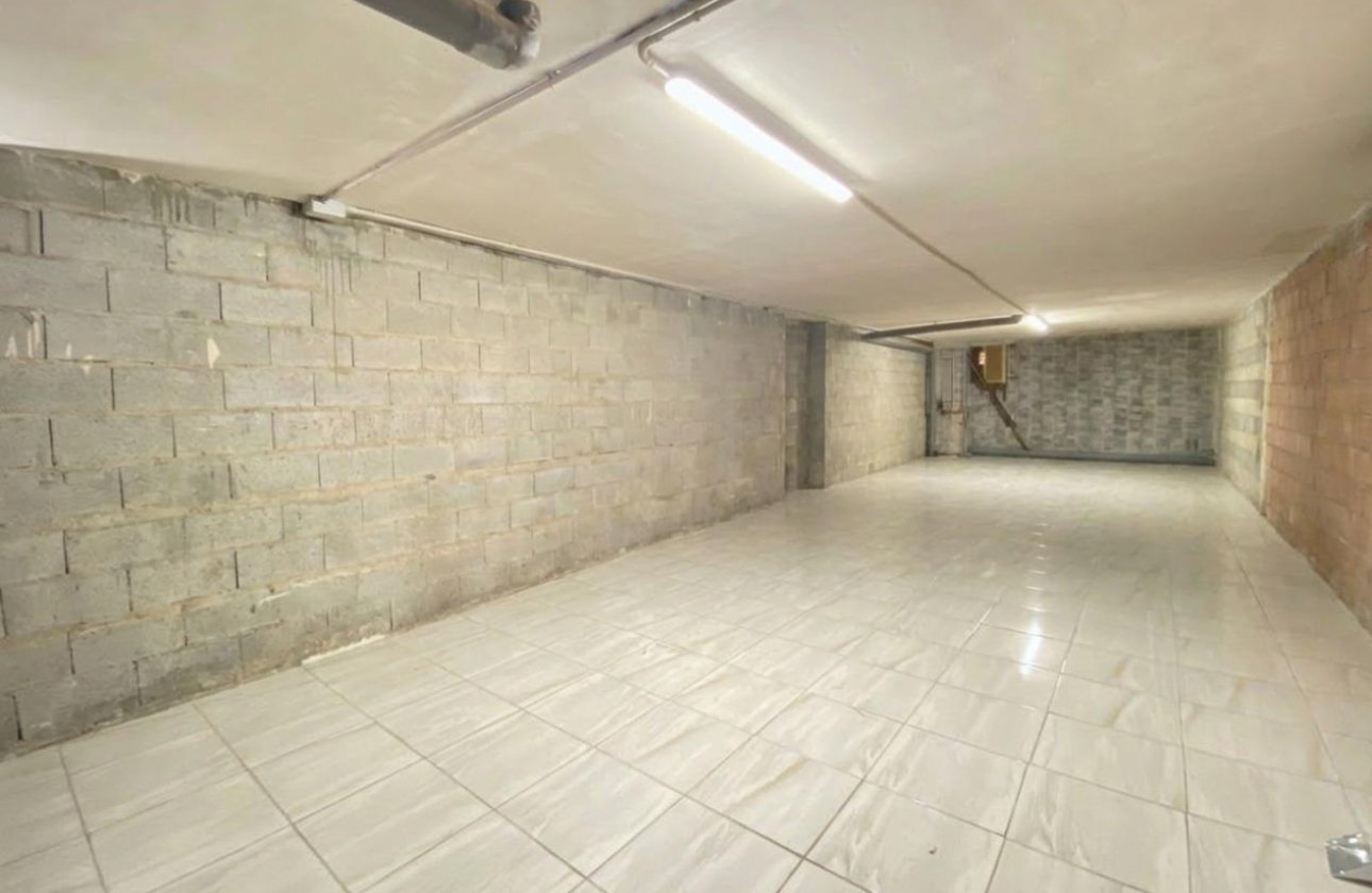 Herverkoop - Villa -
Torrevieja - La Mata