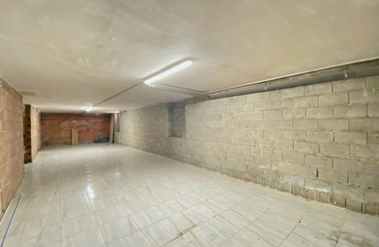 Herverkoop - Villa -
Torrevieja - La Mata