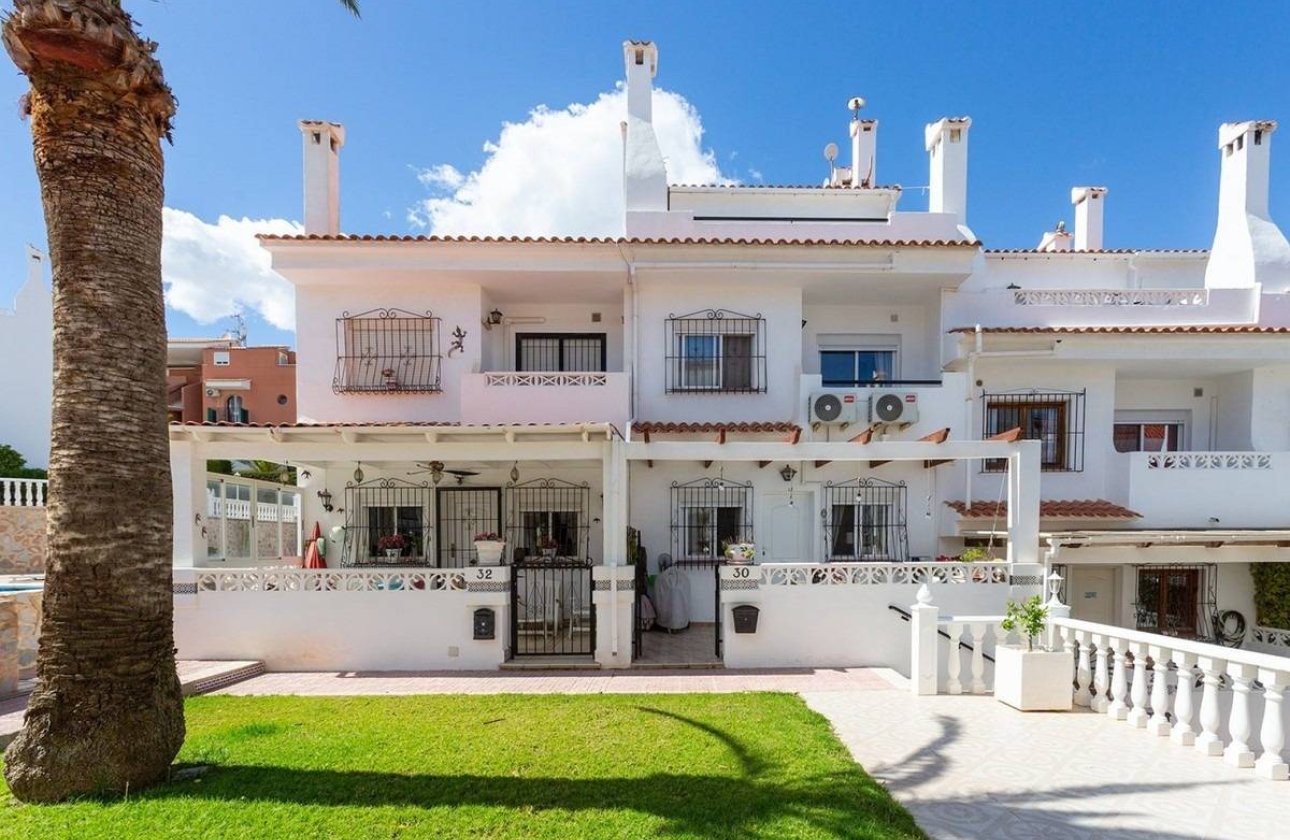 Herverkoop - Villa -
Torrevieja - La Mata