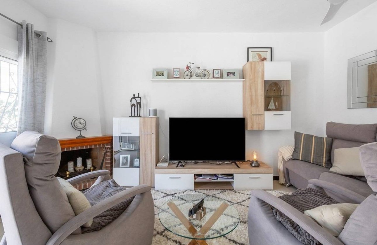 Herverkoop - Villa -
Torrevieja - La Mata