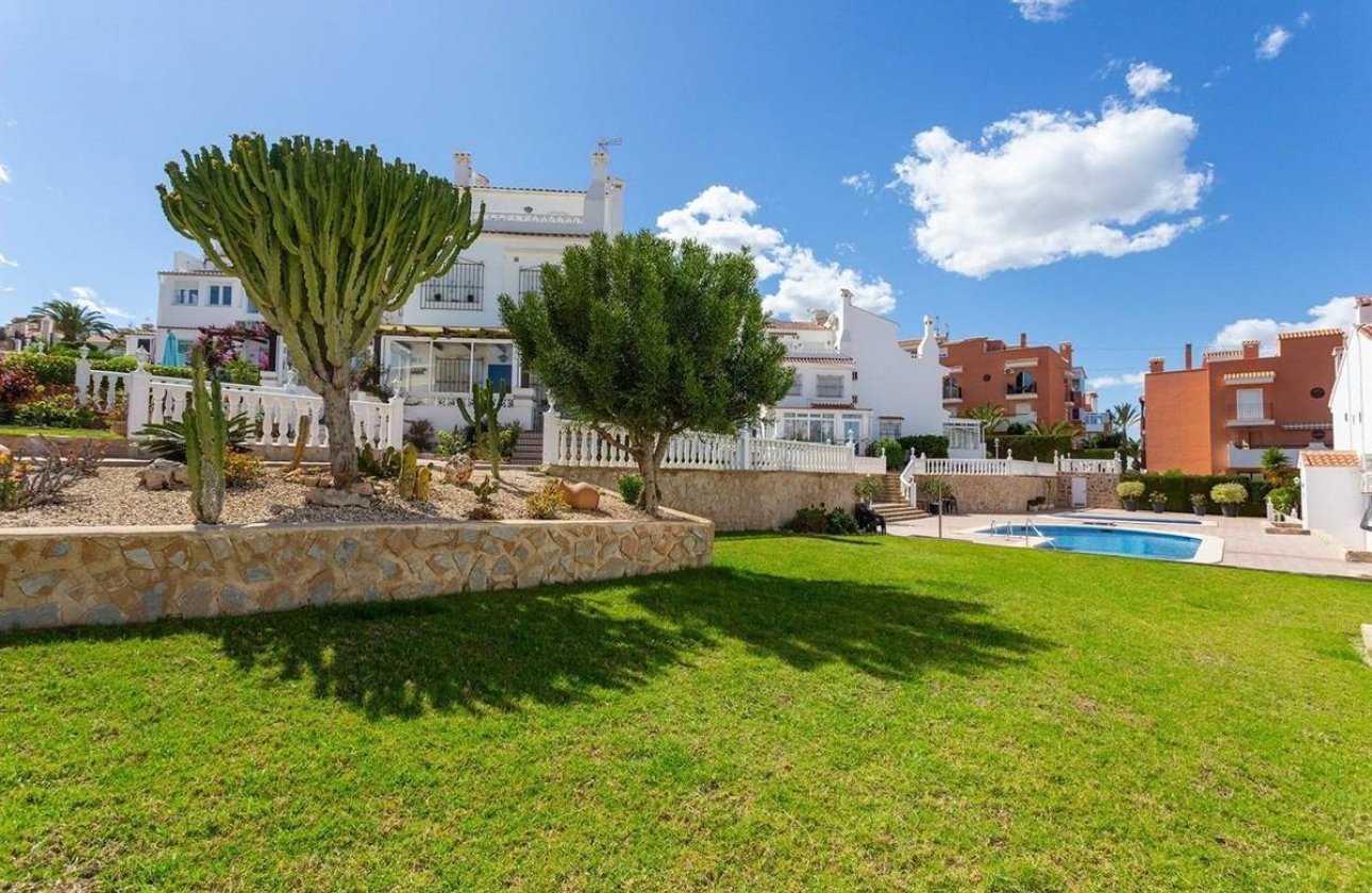 Herverkoop - Villa -
Torrevieja - La Mata