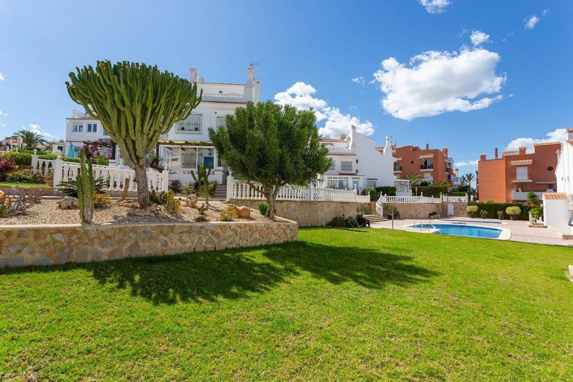 Herverkoop - Villa -
Torrevieja - La Mata
