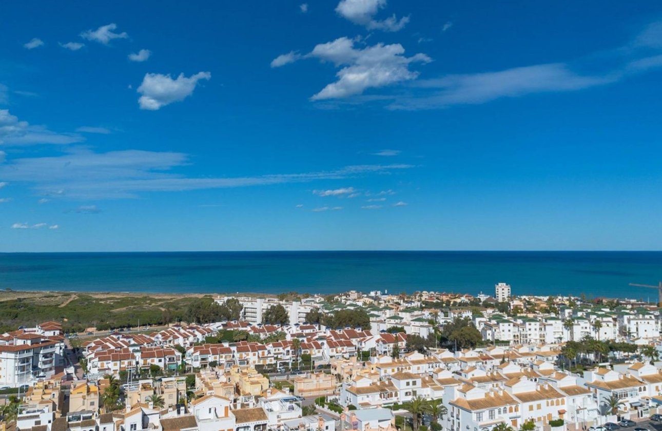 Herverkoop - Villa -
Torrevieja - La Mata