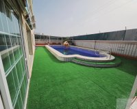 Herverkoop - Villa -
Torrevieja - La Siesta - El Salado - Torreta