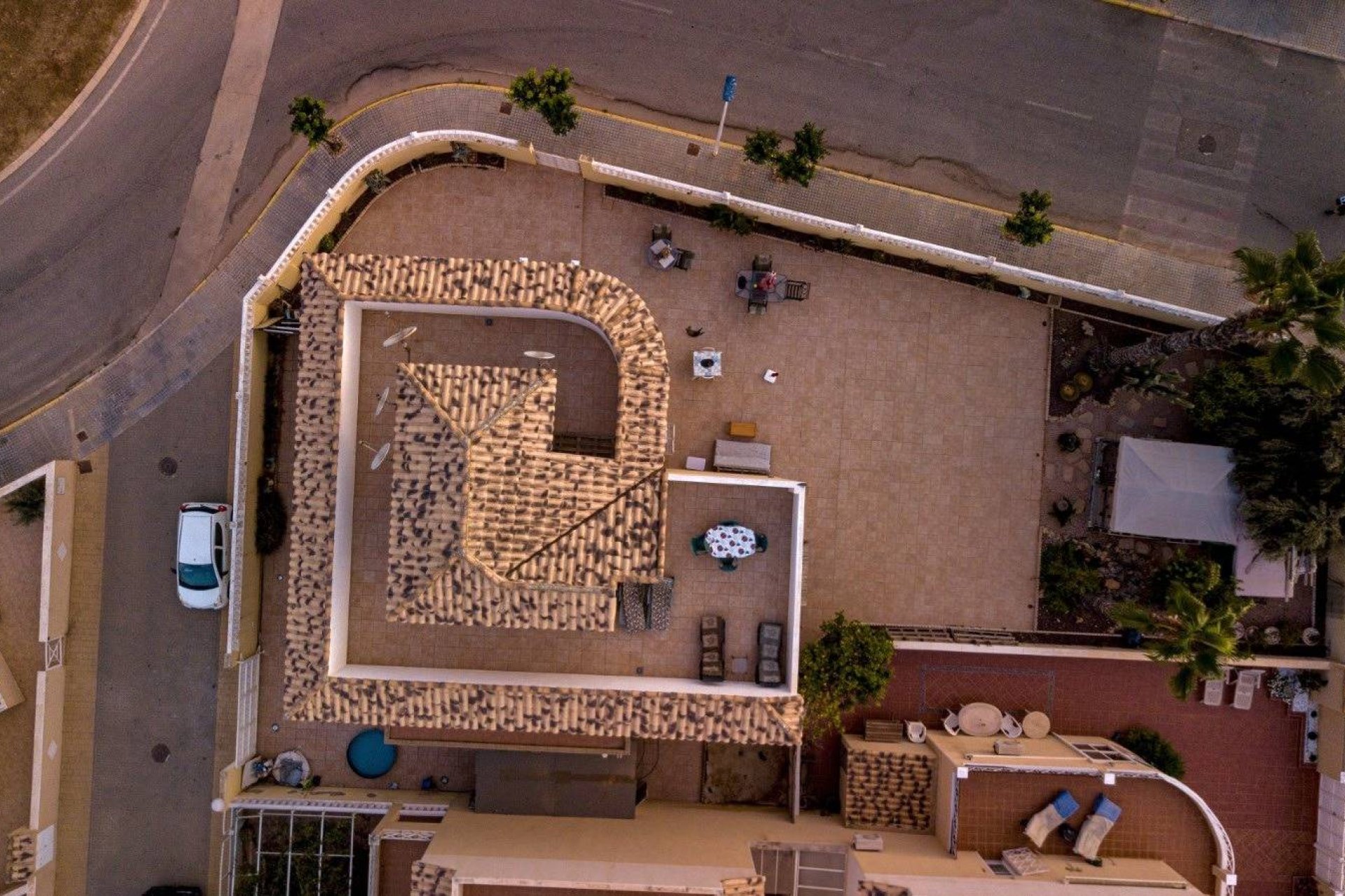 Herverkoop - Villa -
Torrevieja - La Siesta - El Salado - Torreta