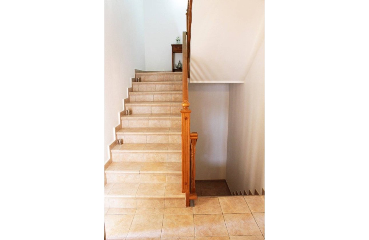 Herverkoop - Villa -
Torrevieja - La Siesta - El Salado - Torreta