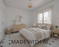 Herverkoop - Villa -
Torrevieja - La Siesta - El Salado - Torreta