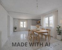 Herverkoop - Villa -
Torrevieja - La Siesta - El Salado - Torreta