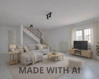 Herverkoop - Villa -
Torrevieja - La Siesta - El Salado - Torreta