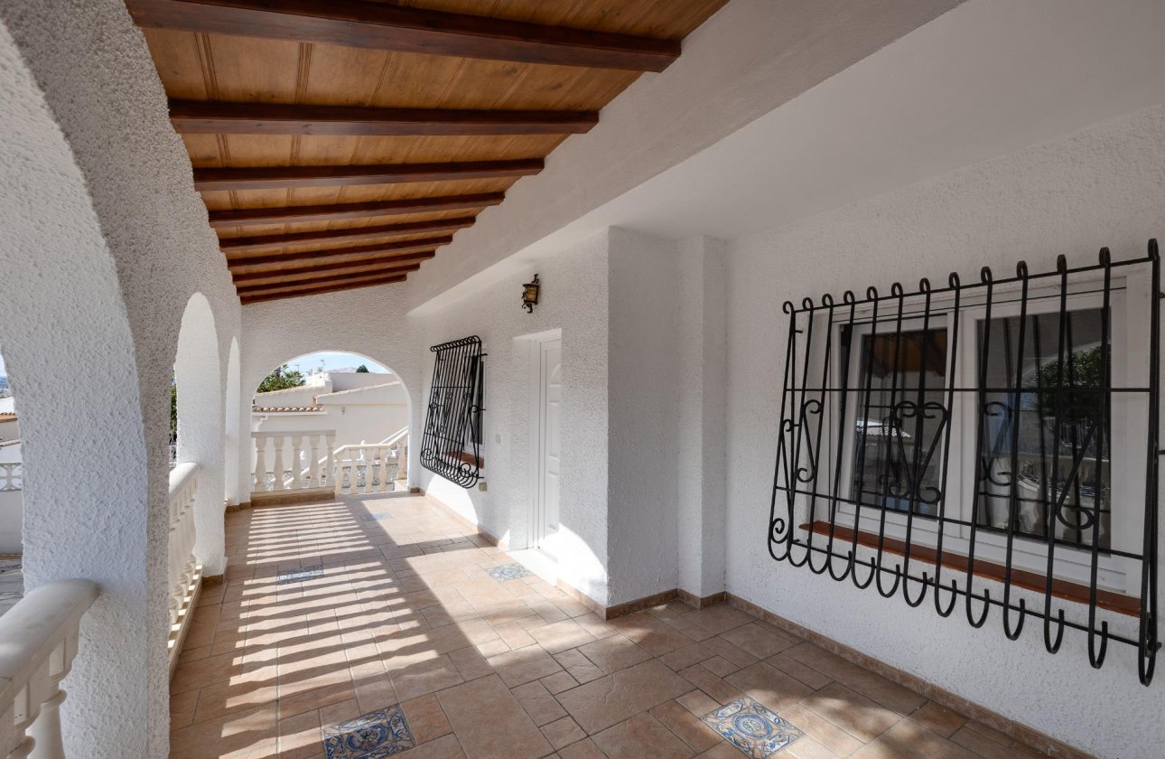 Herverkoop - Villa -
Torrevieja - La Siesta - El Salado - Torreta