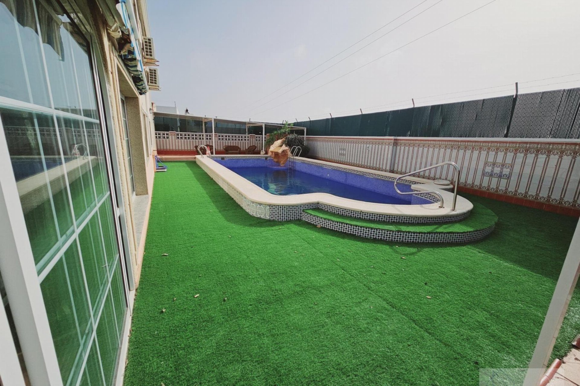 Herverkoop - Villa -
Torrevieja - La Siesta - El Salado - Torreta