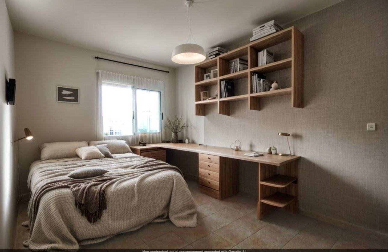 Herverkoop - Villa -
Torrevieja - La Siesta - El Salado - Torreta