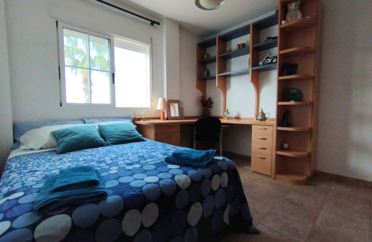 Herverkoop - Villa -
Torrevieja - La Siesta - El Salado - Torreta