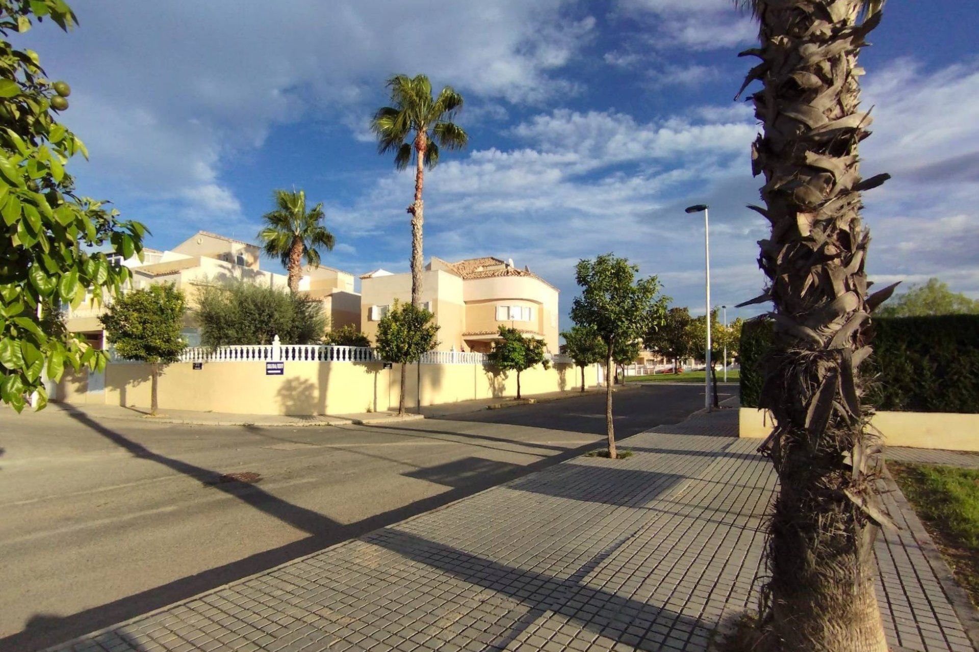 Herverkoop - Villa -
Torrevieja - La Siesta - El Salado - Torreta