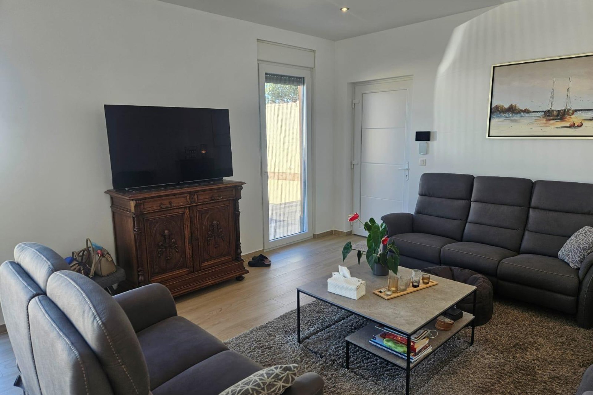 Herverkoop - Villa -
Torrevieja - La Siesta - El Salado - Torreta