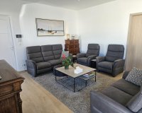 Herverkoop - Villa -
Torrevieja - La Siesta - El Salado - Torreta