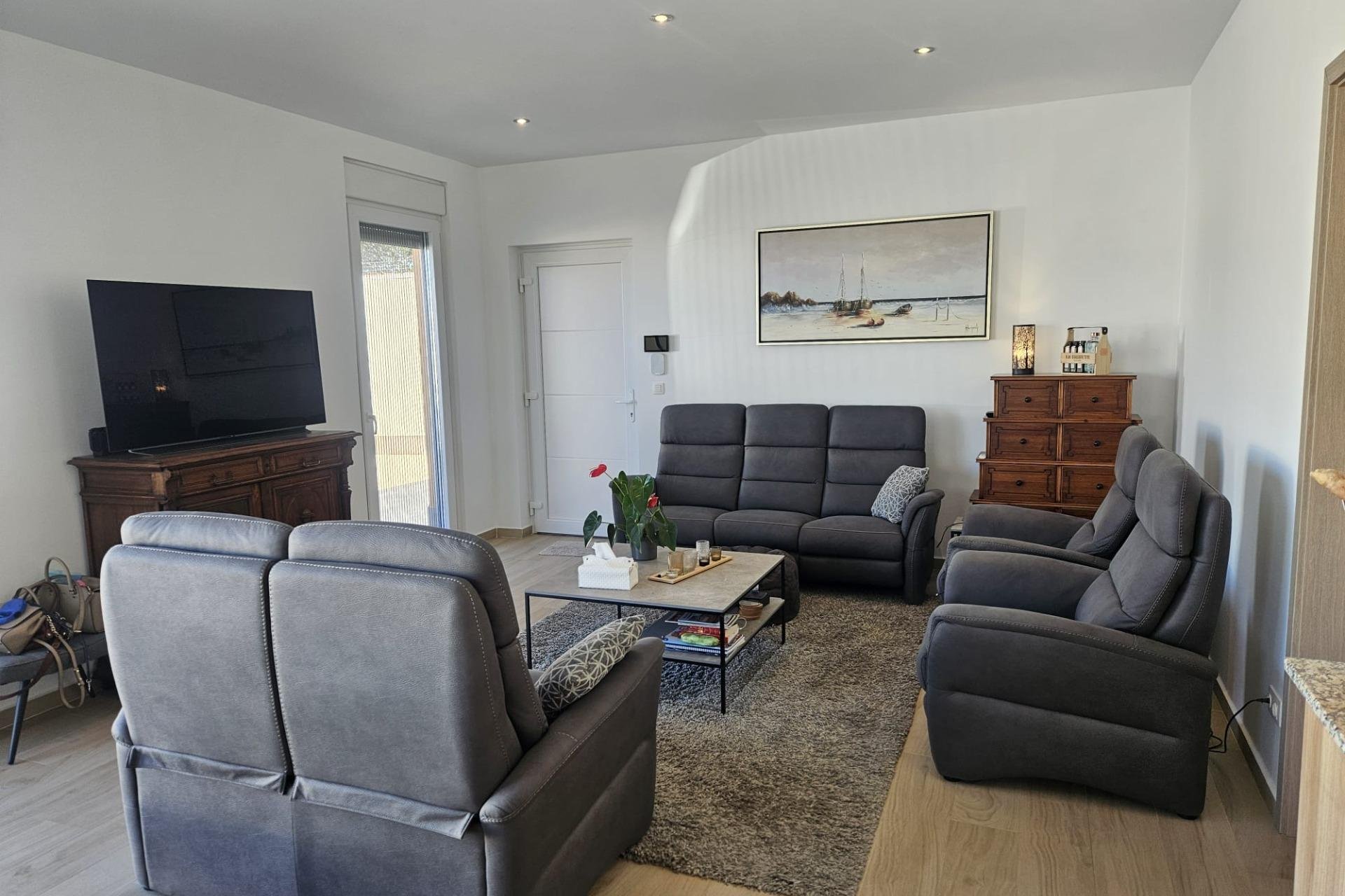 Herverkoop - Villa -
Torrevieja - La Siesta - El Salado - Torreta