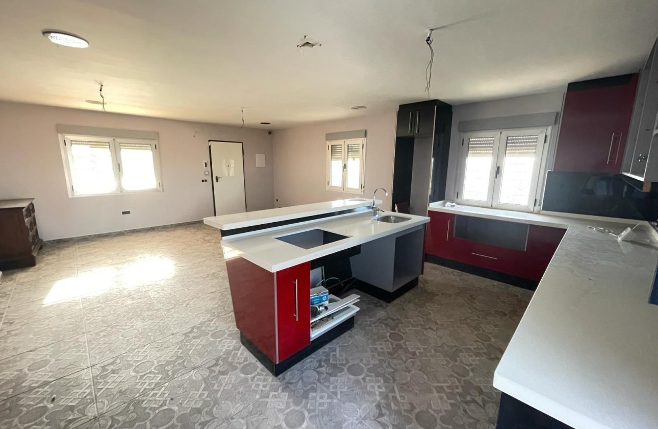 Herverkoop - Villa -
Torrevieja - La Siesta - El Salado - Torreta