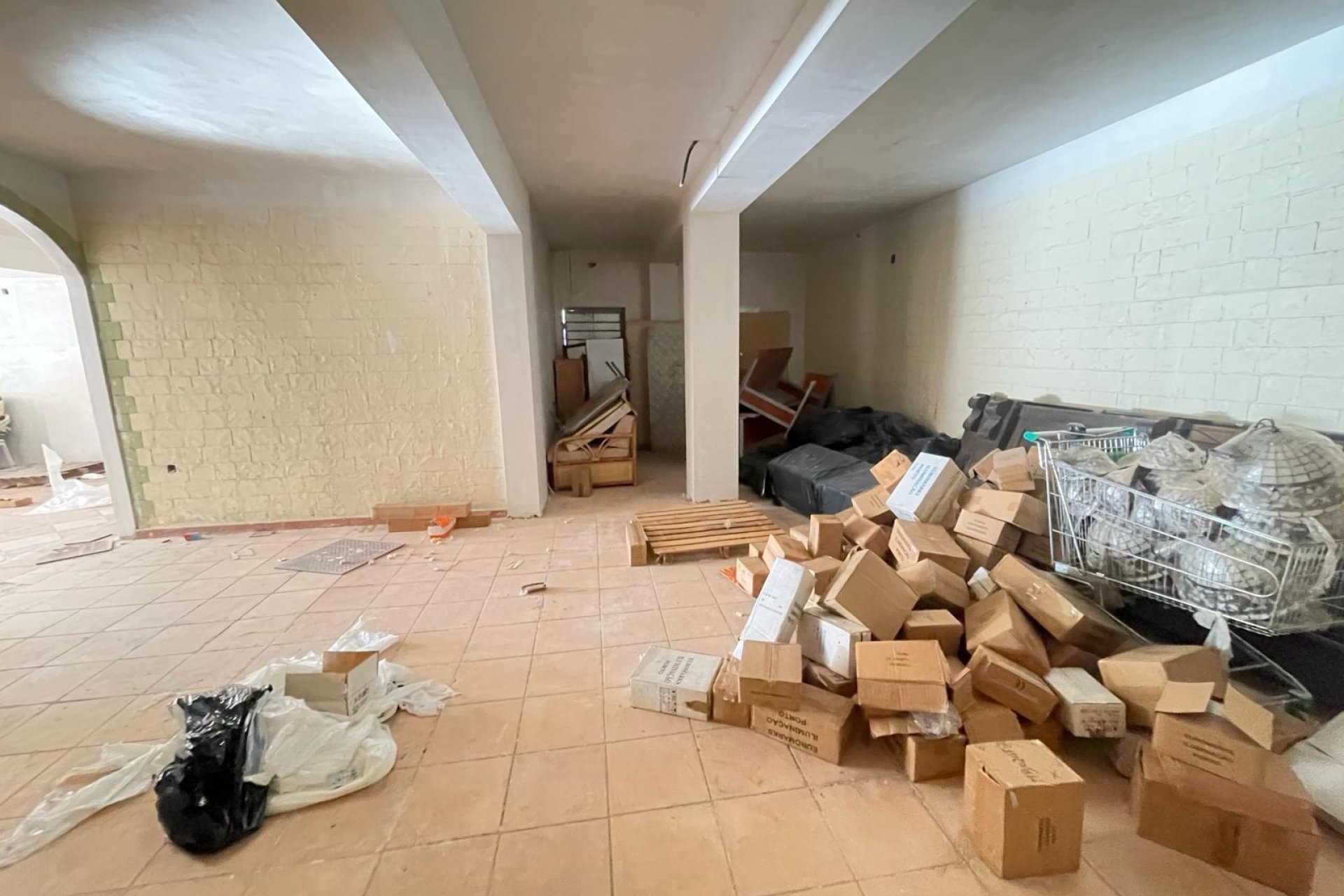 Herverkoop - Villa -
Torrevieja - La Siesta - El Salado - Torreta