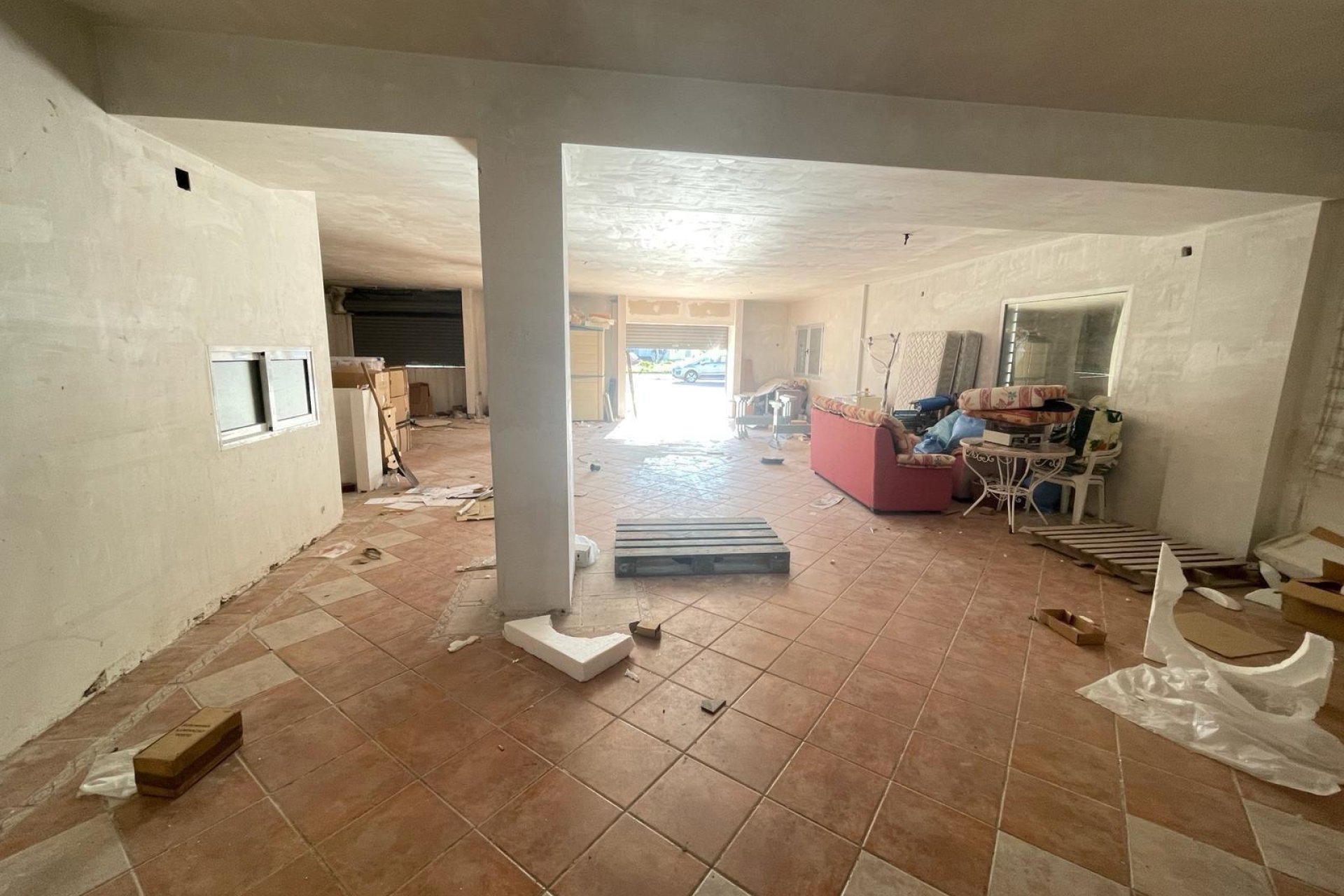 Herverkoop - Villa -
Torrevieja - La Siesta - El Salado - Torreta