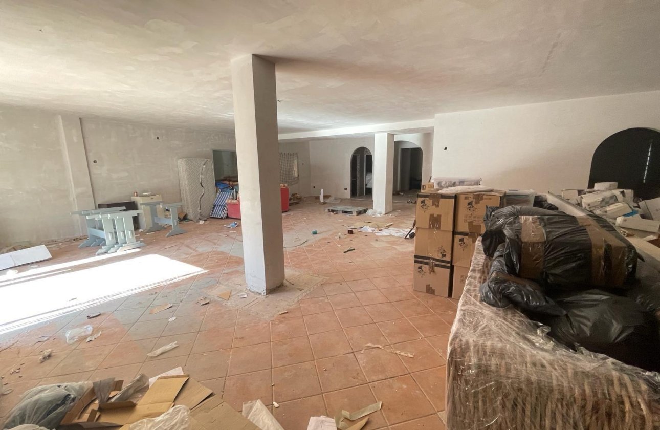 Herverkoop - Villa -
Torrevieja - La Siesta - El Salado - Torreta
