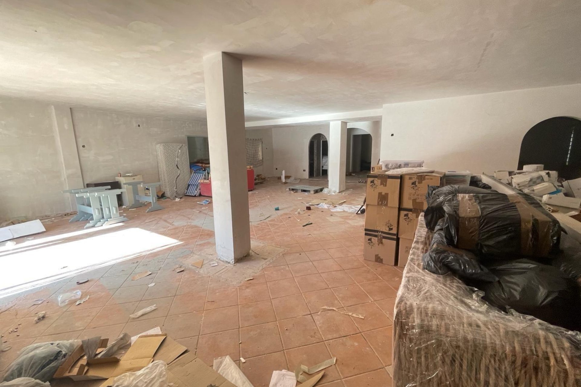Herverkoop - Villa -
Torrevieja - La Siesta - El Salado - Torreta