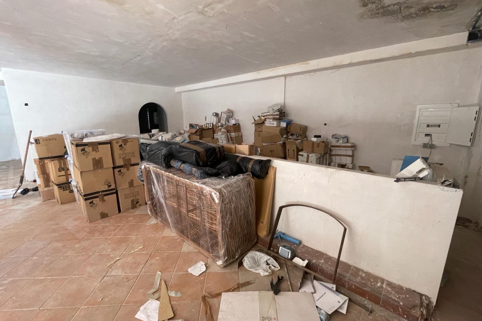 Herverkoop - Villa -
Torrevieja - La Siesta - El Salado - Torreta