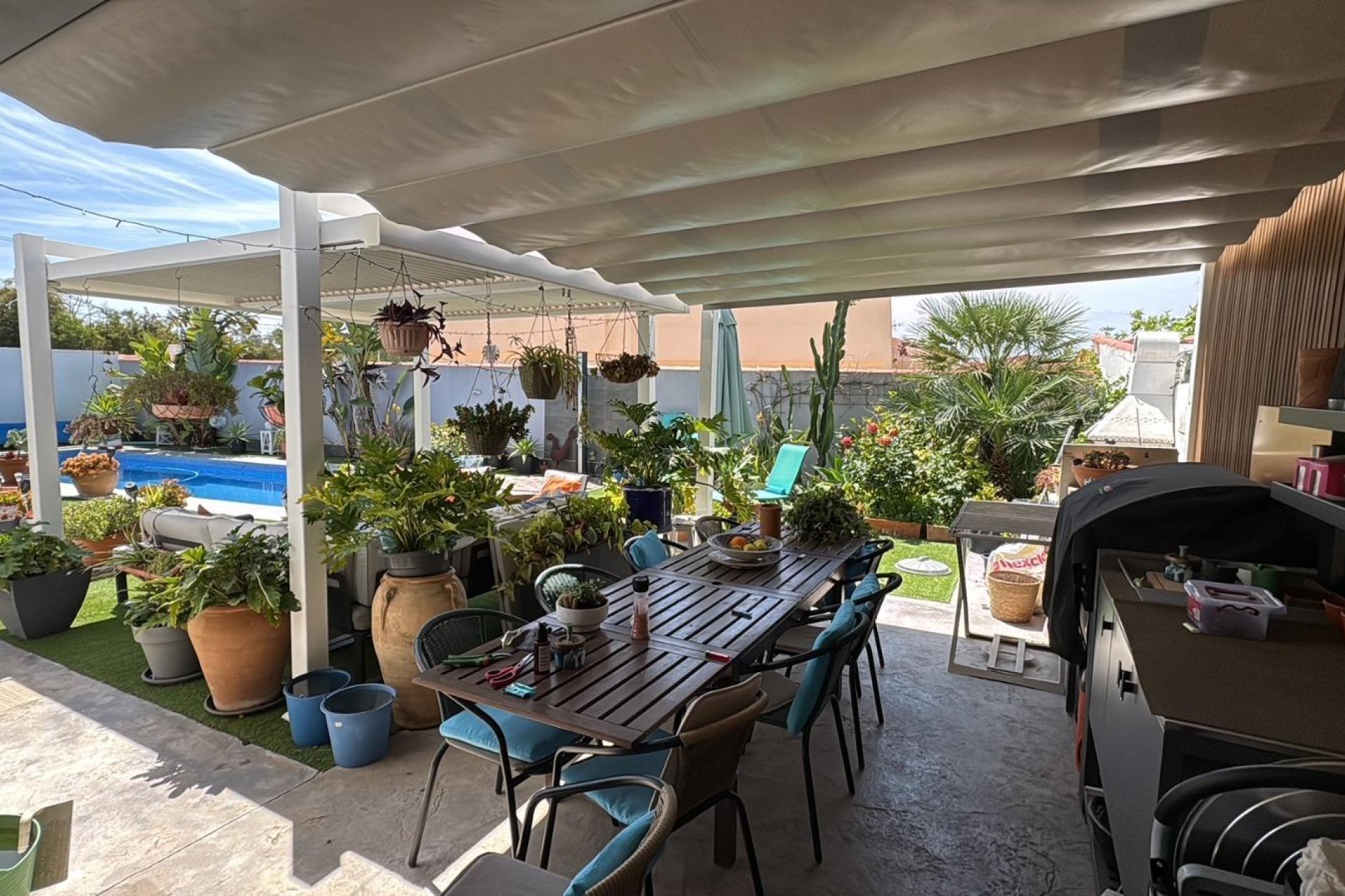 Herverkoop - Villa -
Torrevieja - La Siesta - El Salado - Torreta