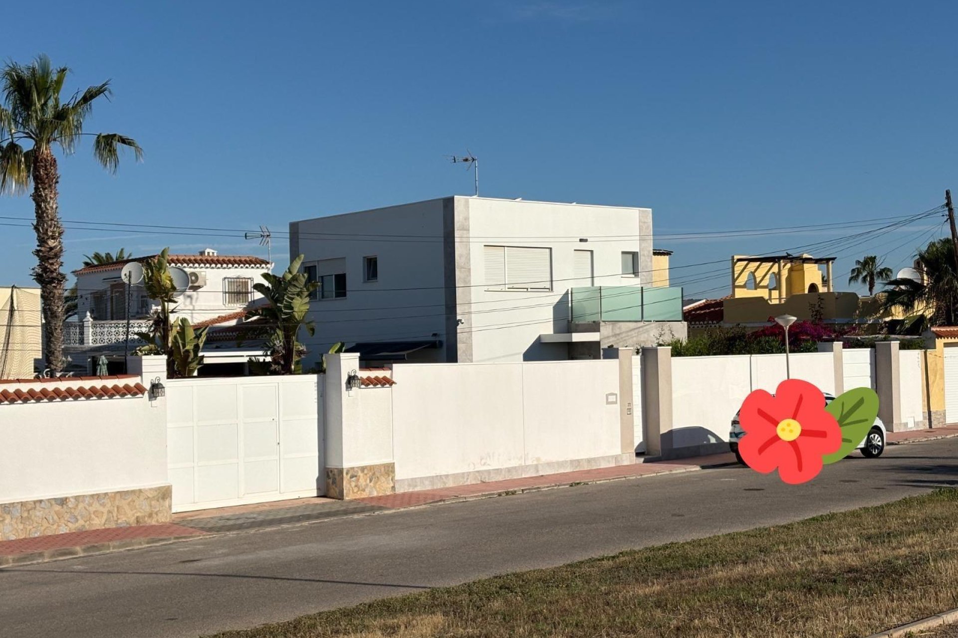 Herverkoop - Villa -
Torrevieja - La Siesta - El Salado - Torreta