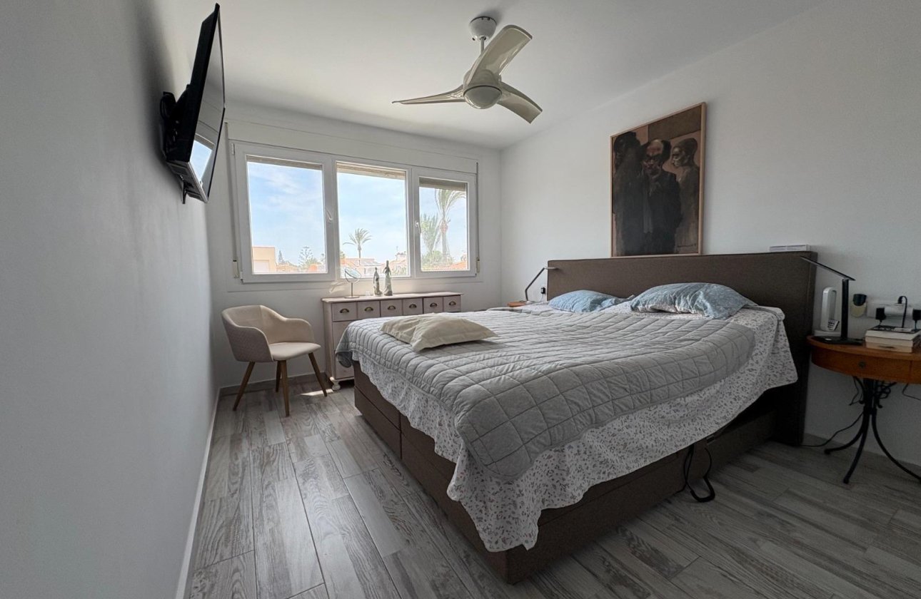 Herverkoop - Villa -
Torrevieja - La Siesta - El Salado - Torreta