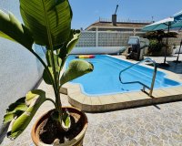 Herverkoop - Villa -
Torrevieja - La Siesta - El Salado - Torreta