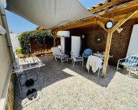 Herverkoop - Villa -
Torrevieja - La Siesta - El Salado - Torreta