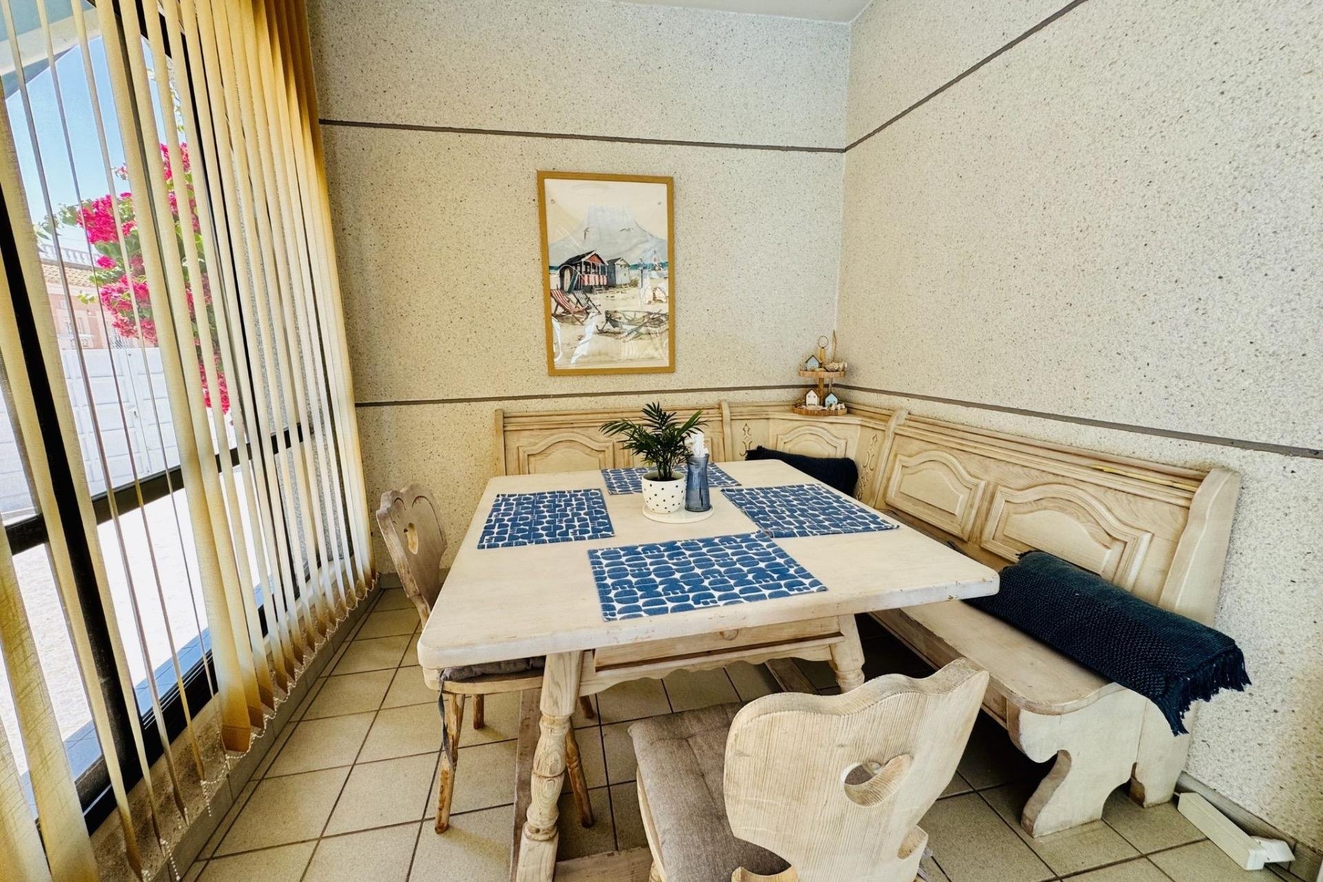 Herverkoop - Villa -
Torrevieja - La Siesta - El Salado - Torreta