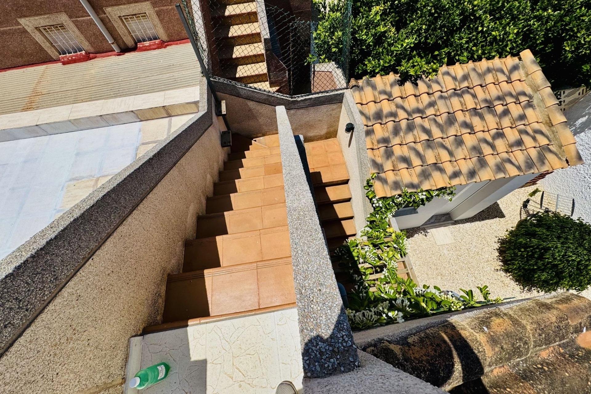 Herverkoop - Villa -
Torrevieja - La Siesta - El Salado - Torreta