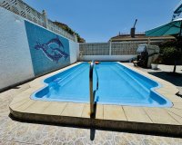 Herverkoop - Villa -
Torrevieja - La Siesta - El Salado - Torreta